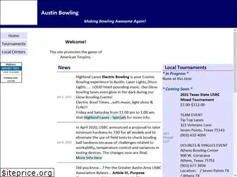 austinbowling.org