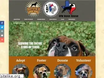 austinboxerrescue.com