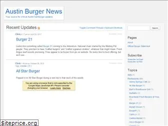 austinburgernews.com
