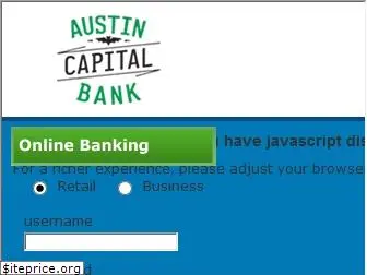 austincapitalbank.com