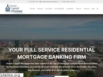 austincapitalmortgage.com