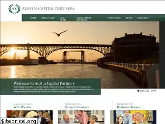 austincapitalpartners.com