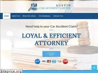 austincaraccident-lawyers.com