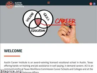 austincareerinstitute.com