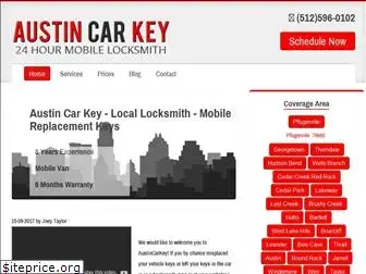 austincarkey.com