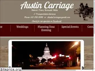 austincarriage.co