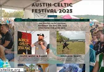 austincelticfestival.com