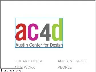 austincenterfordesign.com