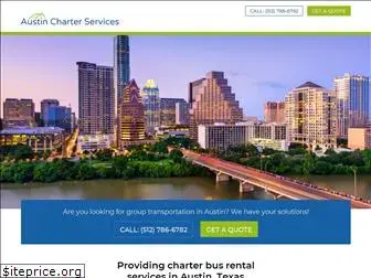 austincharterservices.com