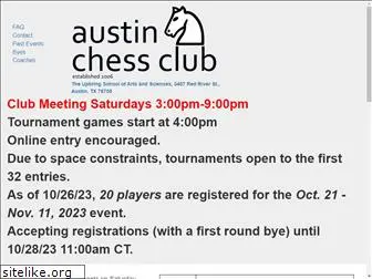 austinchessclub.com