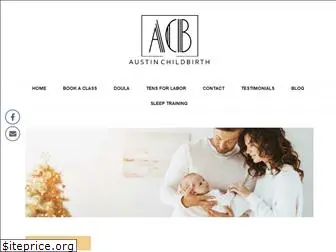 austinchildbirth.com