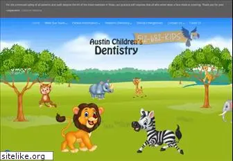 austinchildrensdentistry.com