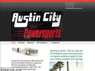 austincitypowersports.com