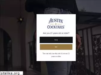 austincocktails.com