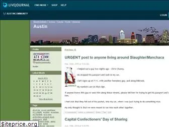 austincommunity.livejournal.com