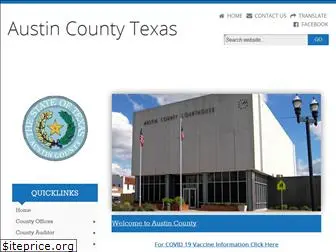 austincounty.com