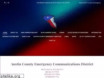 austincounty911.net