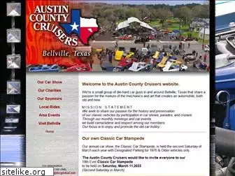 austincountycruisers.com