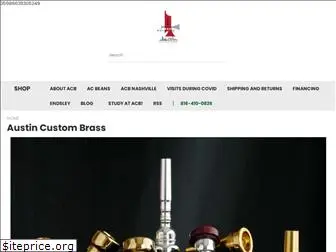 austincustombrass.biz