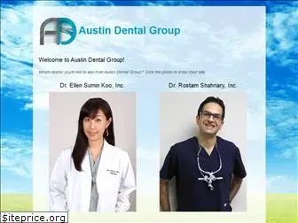 austindentalgroup.com