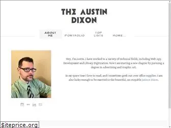 austindixon.com