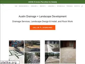 austindrainagespecialist.com