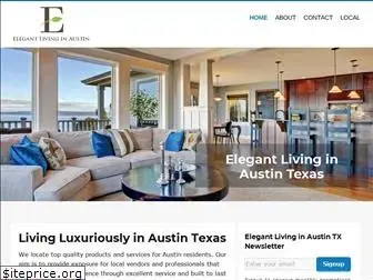 austinelegantliving.com