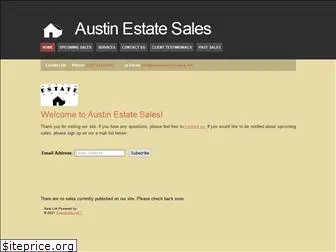 austinestatesales.net