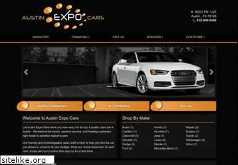 austinexpocars.com