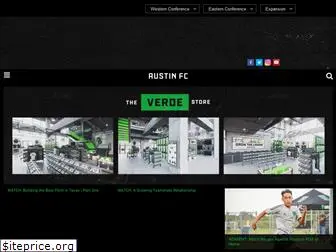 austinfc.com