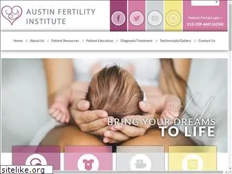 austinfertilityinstitute.com