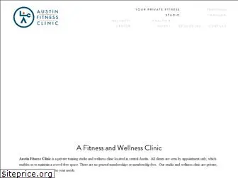 austinfitnessclinic.com