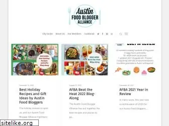 austinfoodbloggers.org