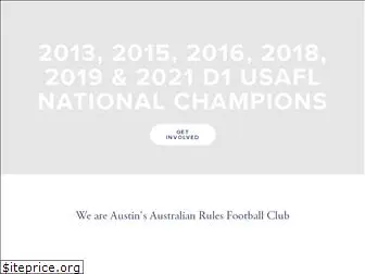 austinfooty.com