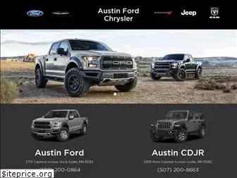 austinfordchrysler.com