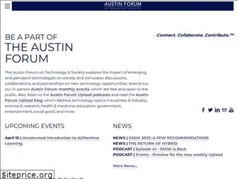 austinforum.org