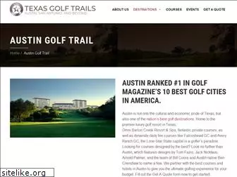 austingolftrail.com