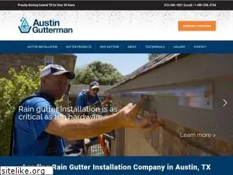 austingutterman.com