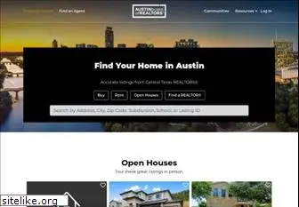 austinhomesearch.com