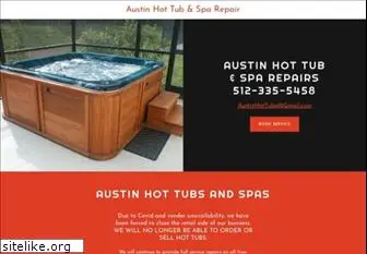 austinhottubsandspas.com