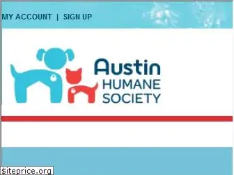austinhumanesociety.org