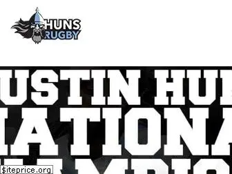 austinhunsrugby.com