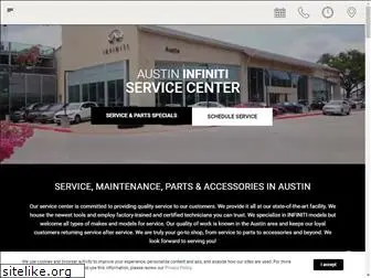 austininfinitiservice.com