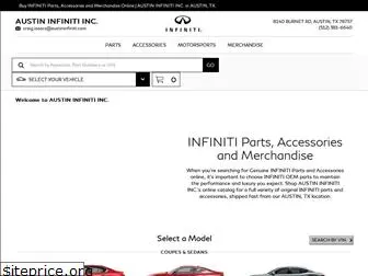 austininfinititexasparts.com