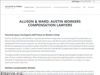 austininjurylawyers.pro