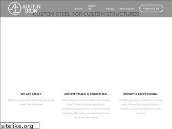 austiniron.com