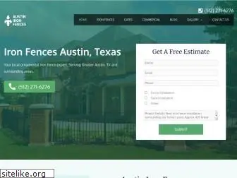 austinironfences.com