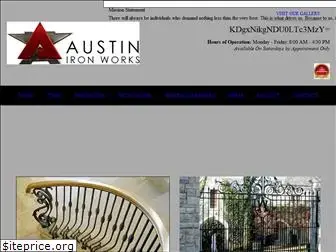 austinironworks.com