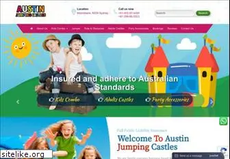 austinjumpingcastles.com.au