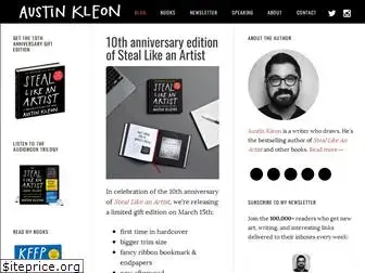 austinkleon.com